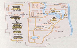 青羊宫地址 青羊宫地图 青羊宫导游图