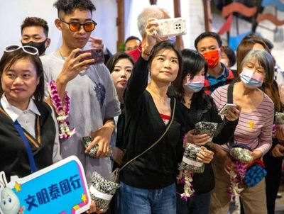 阔别三载再出发 “重启”的出境游带火导游服务新生态