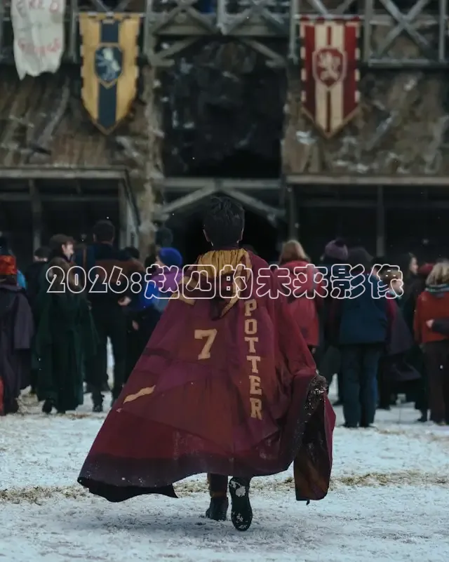 2026:赵四的未来影像
